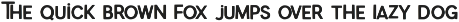 Palo | Luxury Serif Typeface preview
