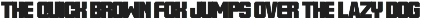 Urban Block - Bold Display Sans preview