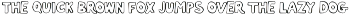 Pizza Club Font Family preview