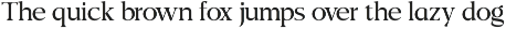 Vihaura - Decorative Serif Typeface preview