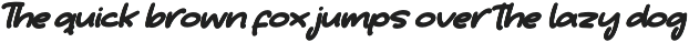Smile Hug Sticky Notes Font preview