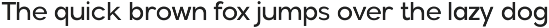 Modern Sans Serif Family - Balimo preview