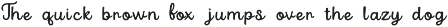 Pevequ | Modern Elegant Serif Typefa preview