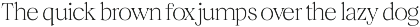Craville Font preview
