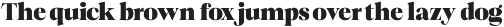 Craville Font preview