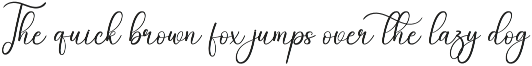 Mockup Vintage | Script Font preview