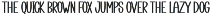 Morning | Script Font preview