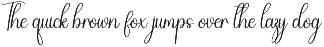 Royaltime | Script Font preview