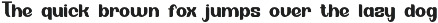 Chalot - Food Font preview