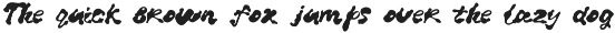 Morpha – Organic Blob Typeface preview