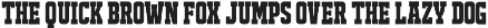 College Script preview