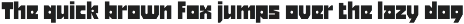 RUMA - Quirky Display Font preview