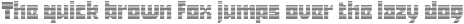RUMA - Quirky Display Font font preview