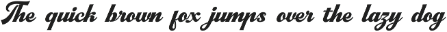 Nighters Club - Baseball Bold Script preview