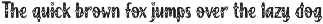 Sweet Amora font preview