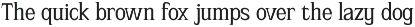 Rolynx- 8 font family preview