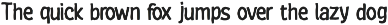 Pirupu - Elegant Serif Display Typef preview