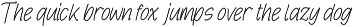 Cocktail Vibes Handwritten Script preview