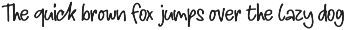 Jelink - Handwritten Marker Note Fon preview