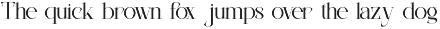 DEVITO - Modern Ligature Serif Font preview