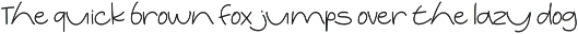 Some Notes - Handwritten Marker Font preview
