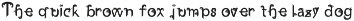 Dayakara - Ethnic Decorative Serif preview