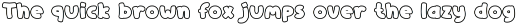 Bubble Display Font - Candy Soda preview