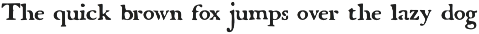 Montague - Script & Rough Duo font preview