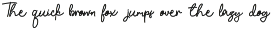 Kathely Font Duo Sans Signature preview
