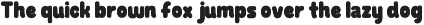 Holiday Crumbs – Food Font preview