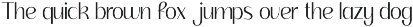 Velafine Clean Sans Serif Font preview