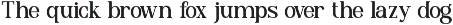 Delmora Elegant Display Serif Font preview