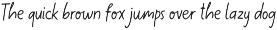 Friendly Casual Handwritten preview