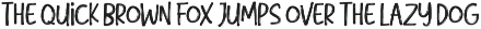 Kovira Urban Brush Font preview
