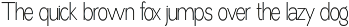 Miogra Sans preview