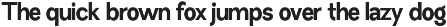 Miogra Sans preview