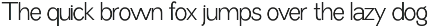 Miogra Sans preview