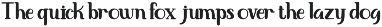 Blooming Pages Spring Font preview