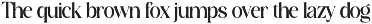 Roses Smyth Elegant Font preview