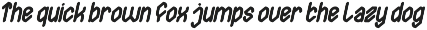 The Journalist Font preview