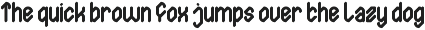 The Journalist Font preview