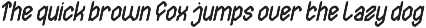 The Journalist Font preview
