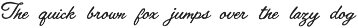 Handwritten Whimsy Serif and Script preview