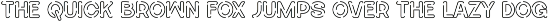 Neon Sepat - Light Party Font font preview