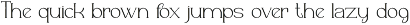 Cheqah - Modern Brand Font preview