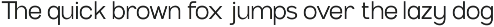 TBJ Cota Sans Grotesk Modern Sans preview