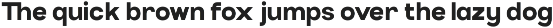 TBJ Cota Sans Grotesk Modern Sans preview
