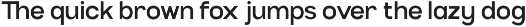 TBJ Cota Sans Grotesk Modern Sans preview