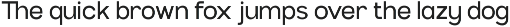 TBJ Cota Sans Grotesk Modern Sans preview