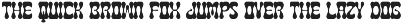 Tortilas Mustard – Funky Retro Font preview